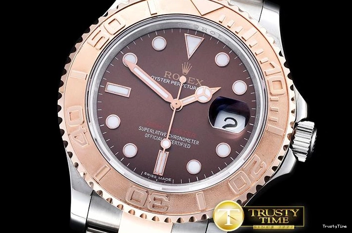 0812 Unisex ROLYM101A – YachtMaster 1065